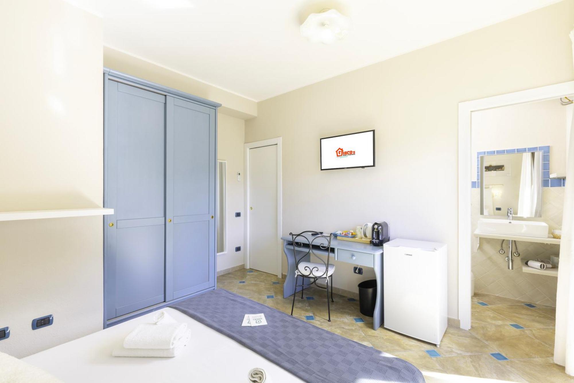 Giaco'S Rooms Villasimius Exterior foto