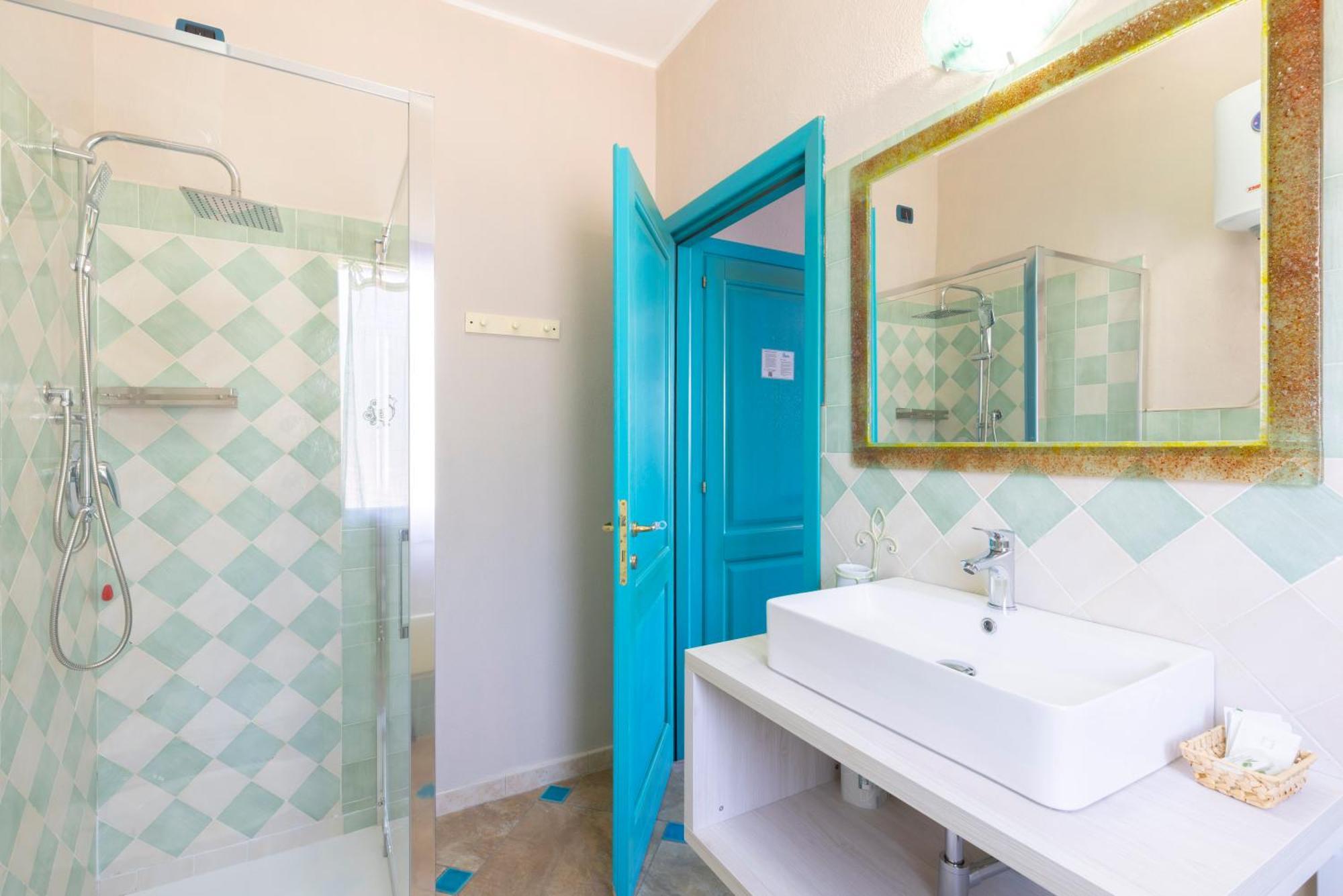 Giaco'S Rooms Villasimius Exterior foto